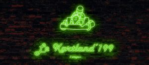 Le Kartland 199 lenktynės