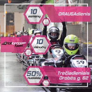 Draugadienio akcija Kaunas