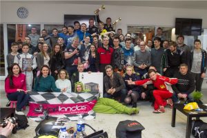 Naktinės Le Kartland 166 lenktynės