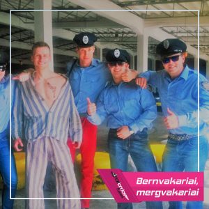 Bernvakariai_mergvakariai Kaune