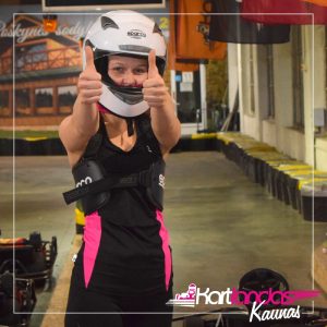 Kartlandas United kartingai