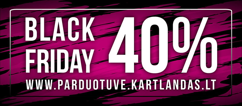 Black Friday_Kartlandas