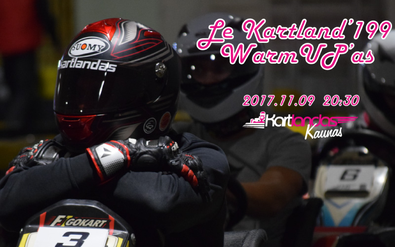 Le Kartand 199 lenktynės