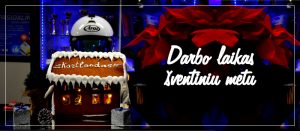 Darbo-valandos kartlandas