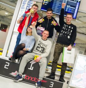 Pramogos įmonėms Kartlandas