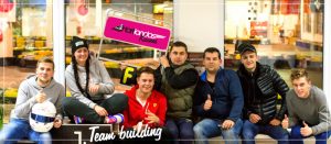 Teambuilding Kartlandas