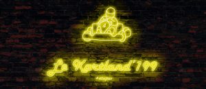 Le Kartland 199 lenktynės