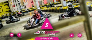 Kartlandas Racing iššūkis