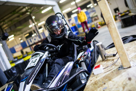 Kartingai Kaune