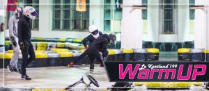 Warm Up - kartingai Kaune