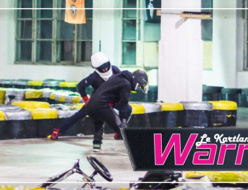 Gal apšylam? Warm UP – kovo 29 dieną!