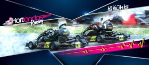 Kartlandas Racing iššūkis. Kartlandas