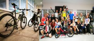 Kartlandas Racing Summer Bike