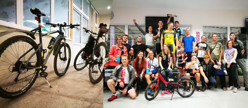 Kartlandas Racing Summer Bike