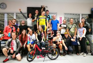 Kartlandas Racing Summer Bike 