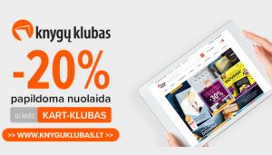 Knygu Klubas Kartlandas