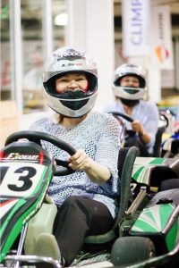 kartodromas Kartlandas Kaunas
