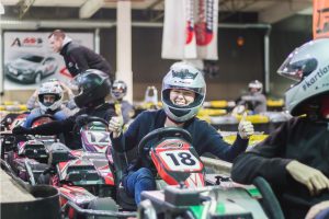 kartodromas Kartlandas Kaunas