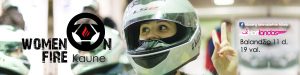 Women on fire! Kartlandas Kaunas