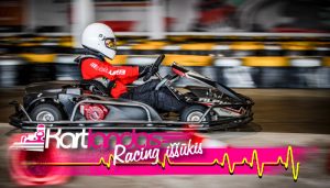 Kartlandas Racing iššūkis. Gegužė