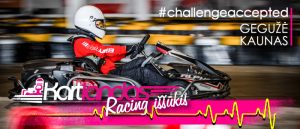 Kartlandas Racing iššūkis. Kaunas