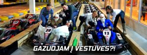 Bernvakaris, mergvakaris Kartlandas