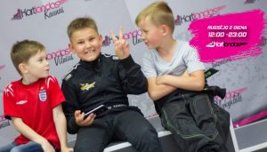 kartodromas kartlandas kaunas