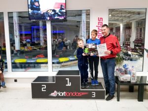 Pramogos šeimai - Kartlandas