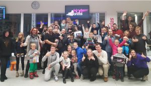 seimos pramogos kartodromas Kartlandas