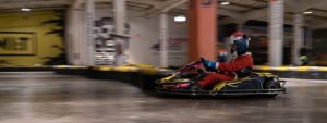 Jingle-Race-Kartlandas Kaunas