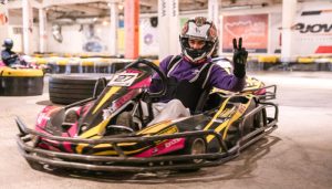 Jingle-Race-Kartlandas Kaunas