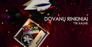 Kartlandas kalėdinė dovana