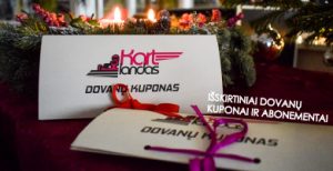 dovanu kuponas