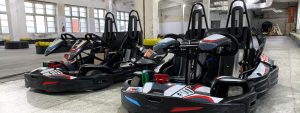 Dvivietis-kartingas_Kartlandas Kaunas