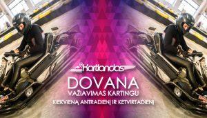 Kartlandas dovana