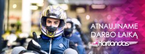 Kartlandas darbas karantino metu